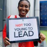 TOO YOUNG TO LEAD?